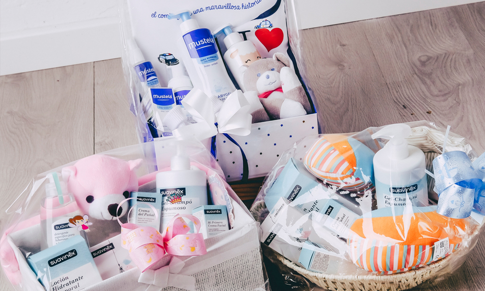 Cestas Personalizadas para Regalo Valencia Farmacia Nuevo Centro