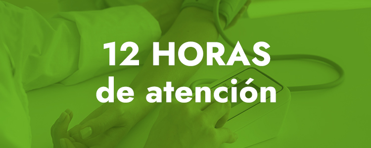 12 horas Atención Farmacéutica Farmacia Nuevo Centro Valencia 2